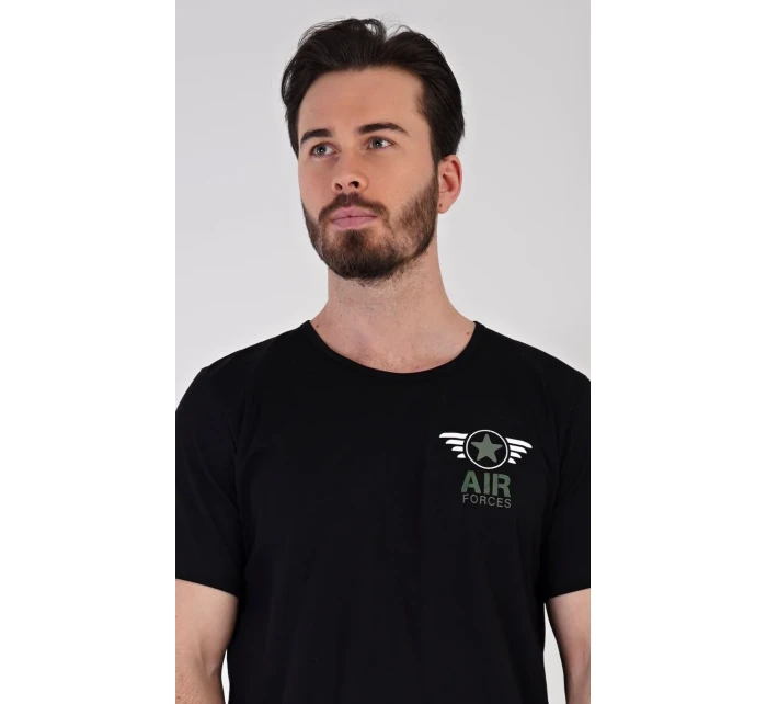 Pánské pyžamo dlouhé Air forces