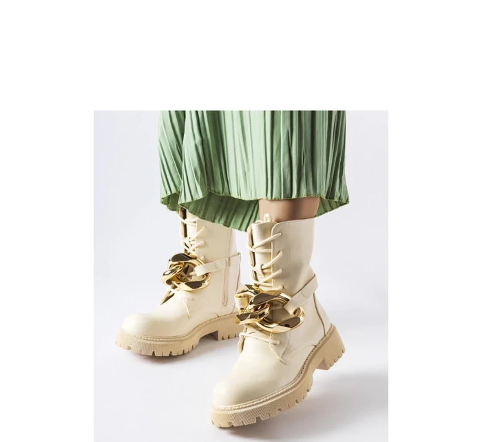 Boty model 204852 Solea Boty model 204852 Solea