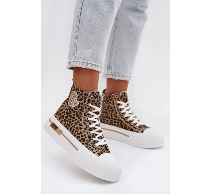 Tenisky model 223603 Step in style Tenisky model 223603 Step in style