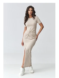 Denní šaty model 225642 Makadamia