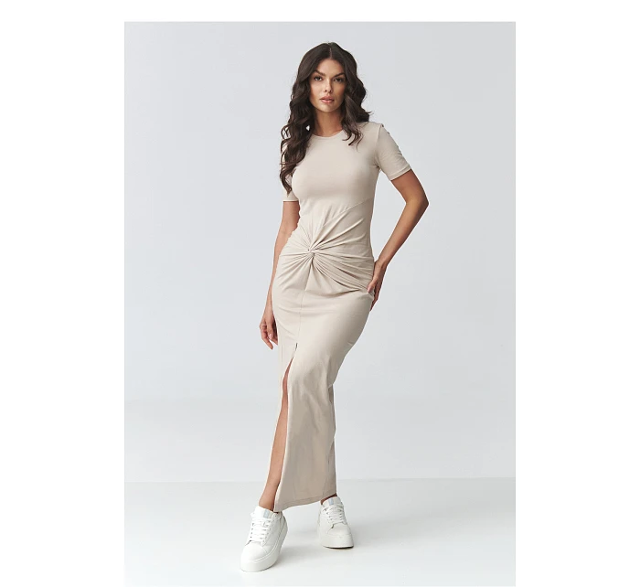 Denní šaty model 225642 Makadamia