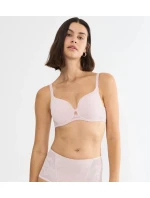 Dámská podprsenka Wild Rose Sensation WP - PINK - růžová 00YV - TRIUMPH Dámská podprsenka Wild Rose Sensation WP - PINK - růžová 00YV - TRIUMPH