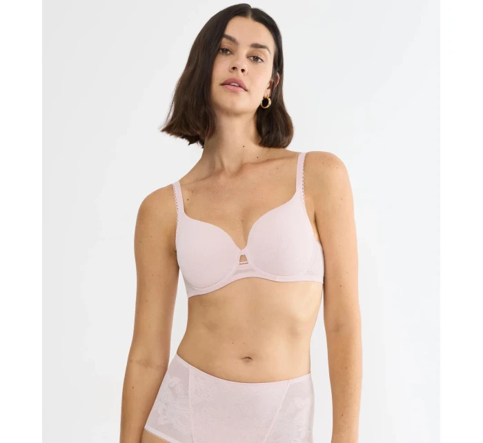 Dámská podprsenka Wild Rose Sensation WP - PINK - růžová 00YV - TRIUMPH Dámská podprsenka Wild Rose Sensation WP - PINK - růžová 00YV - TRIUMPH