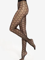 Punčocháče Gatta Trendy Tracy wz.03 20 den 5-XL