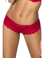 Dámské brazilky model 21173373 Carmela red - Mat