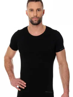 Pánské tričko model 18983163 black - Brubeck