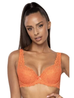 Dámská podprsenka 053/22 Carmela orange - MAT