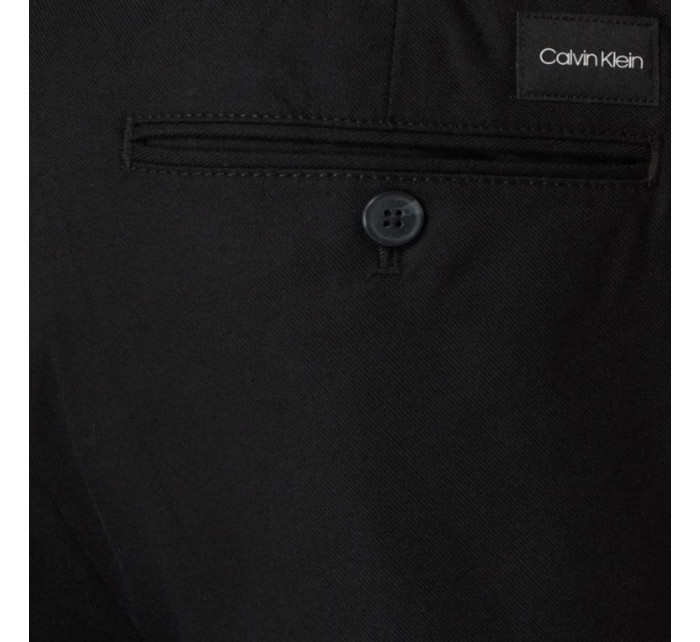 Calvin Klein Elastické zúžené kalhoty M K10K105623