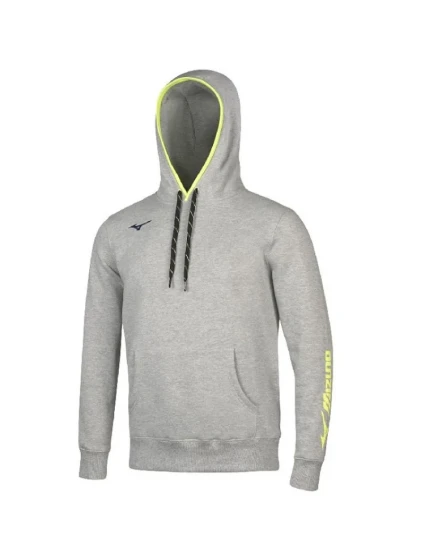 Mizuno mikina s kapucí M 32EC700805