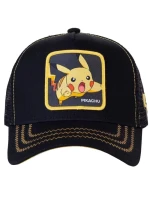 Capslab Freegun Kšiltovka Pokemon Pikachu CL-PKM2-1-PIK7 Capslab Freegun Kšiltovka Pokemon Pikachu CL-PKM2-1-PIK7