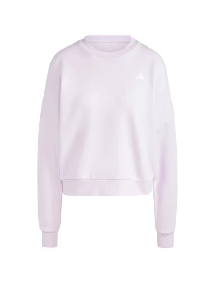 Mikina adidas Essentials Small Logo Feel Cozy W JF8827 Mikina adidas Essentials Small Logo Feel Cozy W JF8827