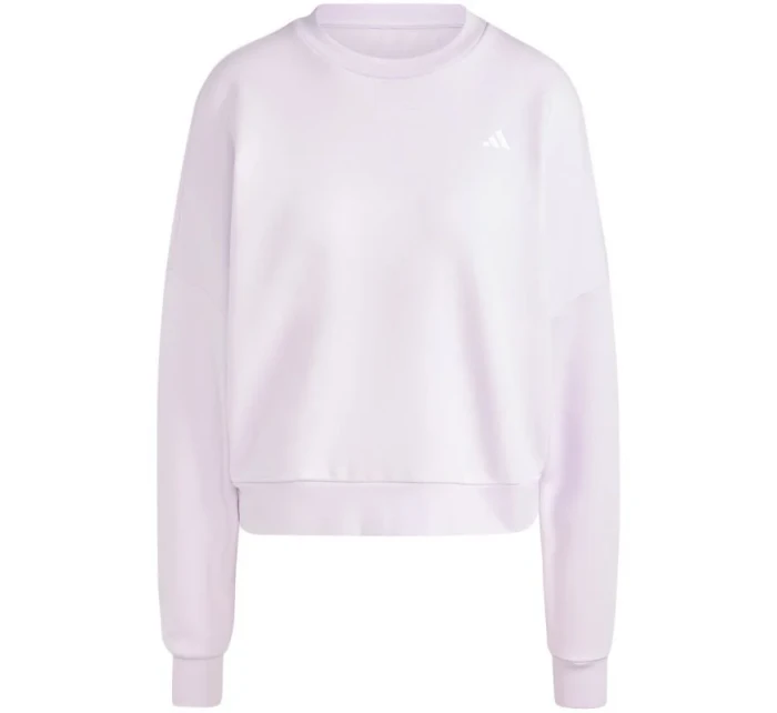 Mikina adidas Essentials Small Logo Feel Cozy W JF8827 Mikina adidas Essentials Small Logo Feel Cozy W JF8827