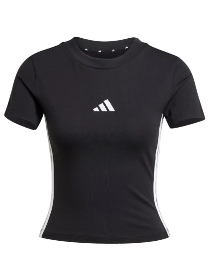 Dětské tričko adidas Essentials 3-Stripes Slim W JC8325