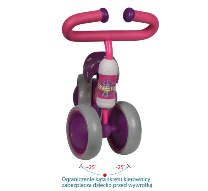 ENERO LOVE KITTY CYCLE RIDER dětské