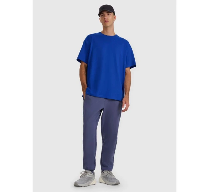 Pánské tričko oversize s potiskem 4F 4FWAW25TTSHM2403-36S