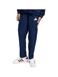 Dětské kalhoty adidas Entrada 26 Presentation navy blue JZ9128