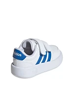 Dětská obuv adidas Breaknet 3.0 white JS3678 Dětská obuv adidas Breaknet 3.0 white JS3678