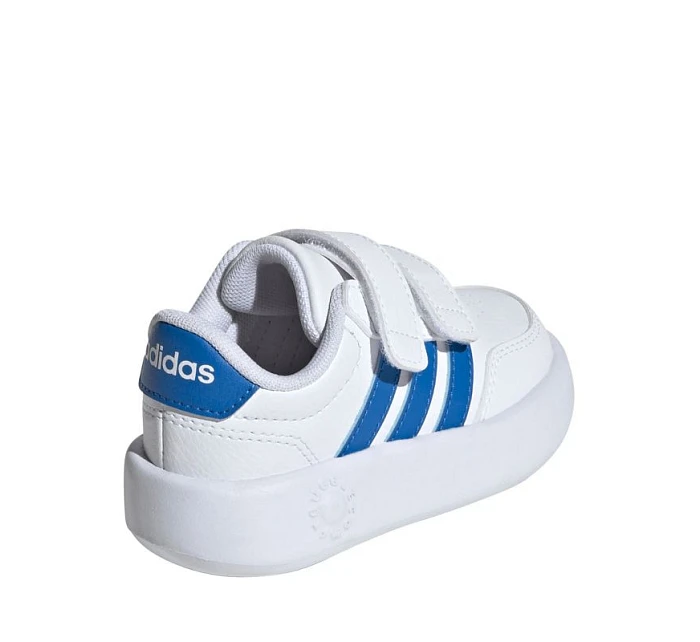 Dětská obuv adidas Breaknet 3.0 white JS3678 Dětská obuv adidas Breaknet 3.0 white JS3678