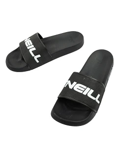 Pánské sportovní žabky O'neill Logo pohodlné módní černé