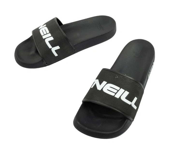 Pánské sportovní žabky O'neill Logo pohodlné módní černé