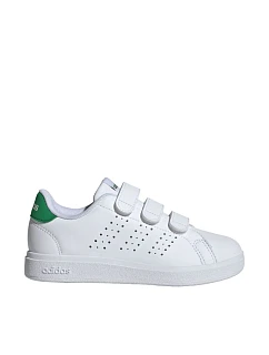 Dětská obuv adidas Advantage Base 2.0 white IE9019