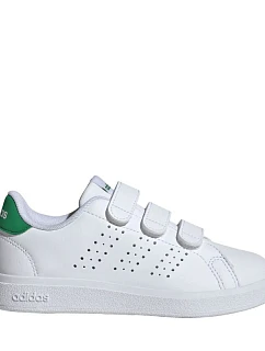 Dětská obuv adidas Advantage Base 2.0 white IE9019
