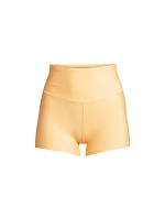 Dámské tréninkové legíny CASALL Ultra High Waist Hot Pant, žlutá barva Dámské tréninkové legíny CASALL Ultra High Waist Hot Pant, žlutá barva