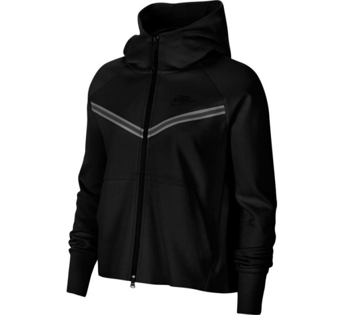Dámská mikina Sportswear Tech Fleece Windrunner W CW4298-010 - Nike