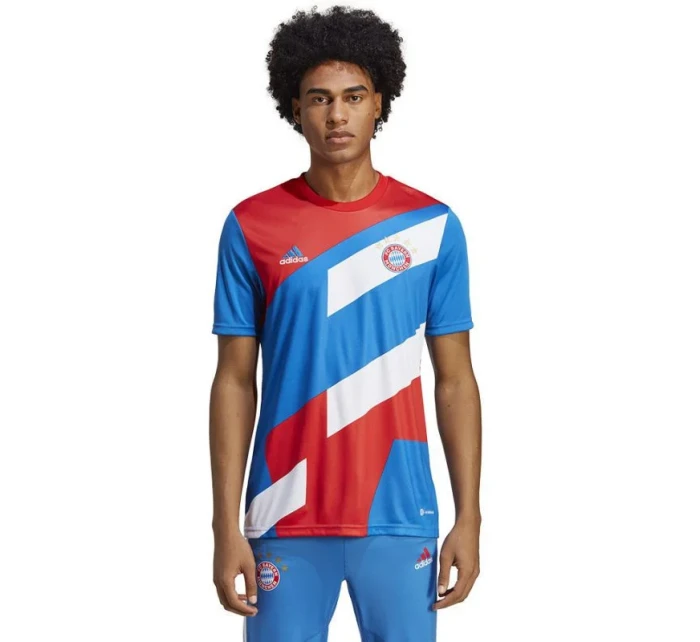 FC Bayern JSY M Tričko model 18492318 - ADIDAS FC Bayern JSY M Tričko model 18492318 - ADIDAS