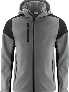 Printer Prime Softshell Men Pánská softshellová bunda 61.1065 anthracite/black