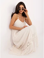 Šaty IR SK Y 3391.17P světle béžové