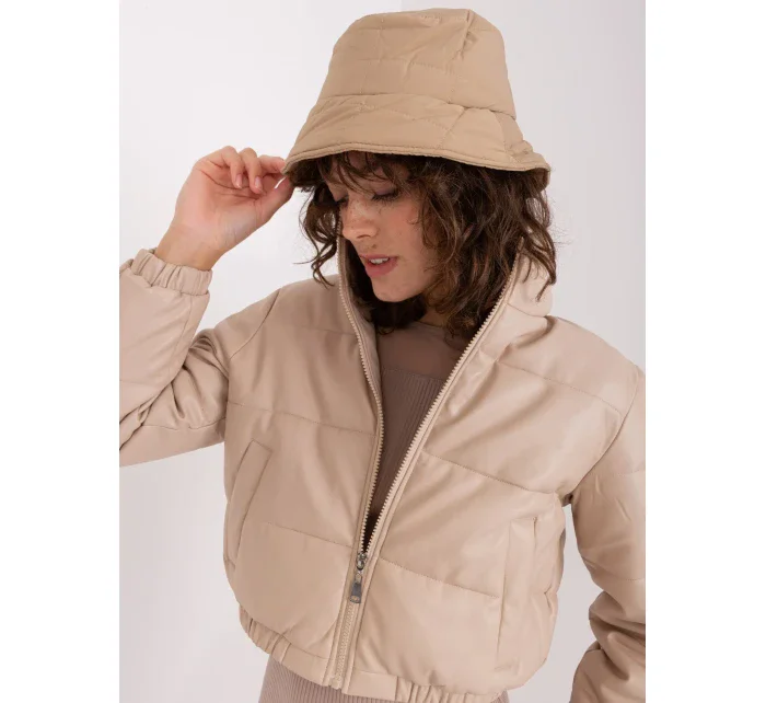 Čepice NM CZ 4011.30 béžová