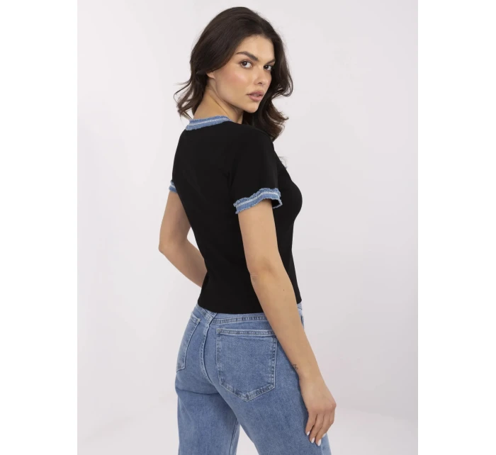 Tričko NM TS model 21003857 černé - FPrice