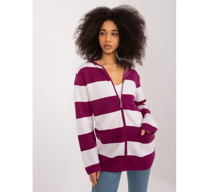 Svetr PM SW B426.38X fialová