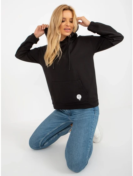 Bluza RV BL model 18604883 czarny - FPrice Bluza RV BL model 18604883 czarny - FPrice