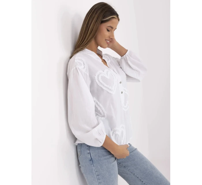 Halenka TW KS BI 3145.67 bílá Halenka TW KS BI 3145.67 bílá