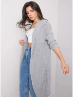 Kardigan TW SW BI model 20503554 šedý - FPrice