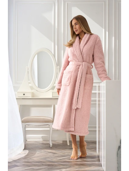 Župan Aura model 21461692 Powder Pink L&L - L&amp;L