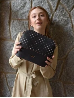 Kabelka VUCH Cara Dotty Black