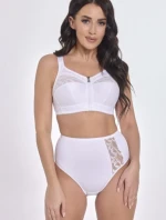 PODPRSENKA 586/PRSENKA ZUZA 100-105-BÍLÁ