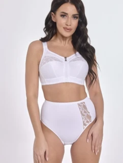 PODPRSENKA 586/PRSENKA ZUZA 100-105-BÍLÁ