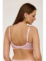 Podprsenka AV model 22226644 Blush Pink Maxi SSS - Ava