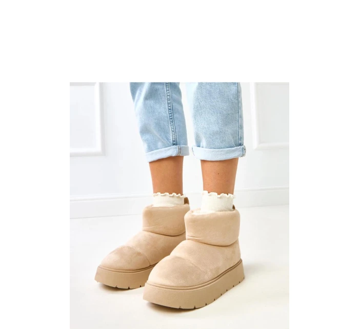 Sněhule  model 218136 Solea