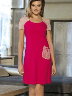 Noční košilka  model 76573 Babella