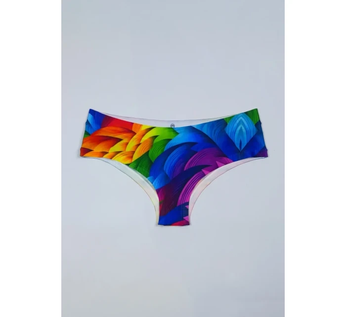 Dámské kalhotky Meméme Vivid Bird Dámské kalhotky Meméme Vivid Bird