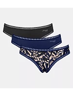 SLOGGI GO CRUSH – 3× mini kalhotky z organické bavlny Sloggi