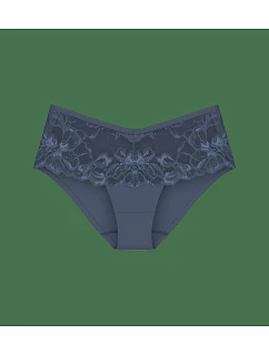 Wild Gardenia Florale Maxi - Indigo Veil - TRIUMPH Indigo Veil - TRIUMPH