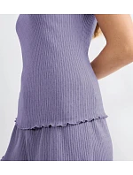 Mix & Match Top SSL Pointelle - Lilac - TRIUMPH Lilac - TRIUMPH Mix & Match Top SSL Pointelle - Lilac - TRIUMPH Lilac - TRIUMPH