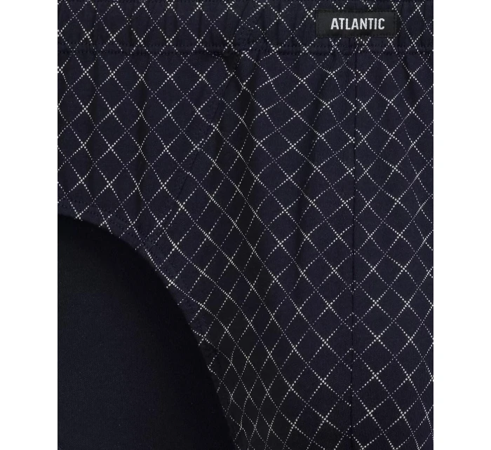 Kalhotky Atlantic 3MP-218 A'3 M-4XL Kalhotky Atlantic 3MP-218 A'3 M-4XL