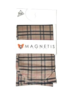 Dámské vzorované ponožky model 7465057 20 den - Magnetis